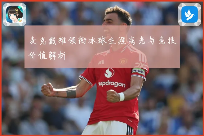麦克戴维领衔冰球生涯高光与竞技价值解析