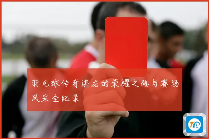 羽毛球传奇谌龙的荣耀之路与赛场风采全纪录